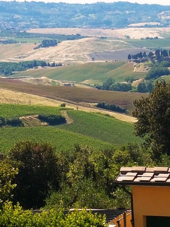 Accasamia Terricciola Villa Kültér fotó